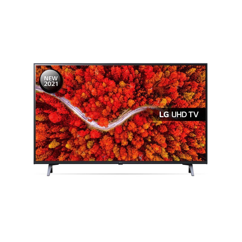 LG 43UP80006LA 43" LED UltraHD 4K