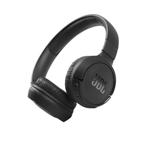 Auriculares De Diadema Inalámbricos JBL Tune 510BT, Color Negro