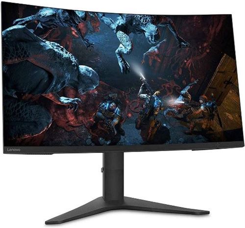 Monitor gaming curvo Lenovo G32qc-10 32'' QHD 144Hz