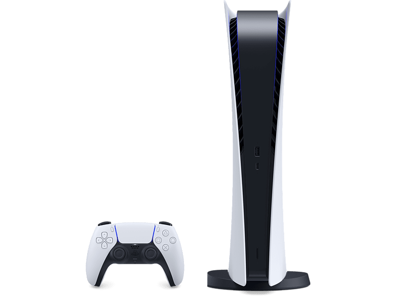 Consola PlayStation 5 Digital Edition