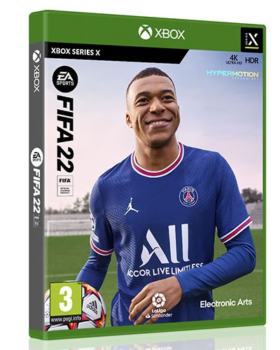 FIFA 22 Xbox Series X