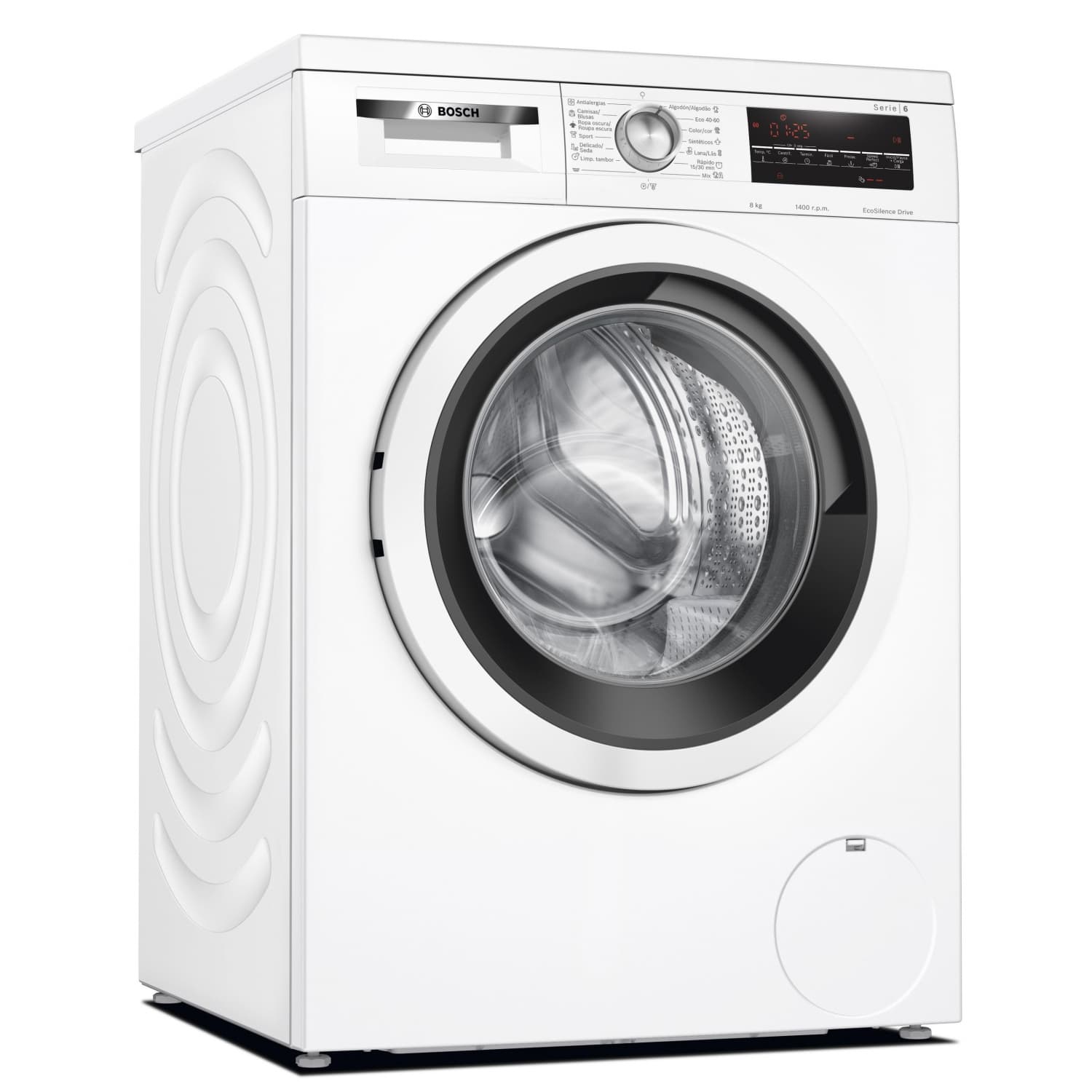 Lavadora 8kg Bosch C WUU28T60ES