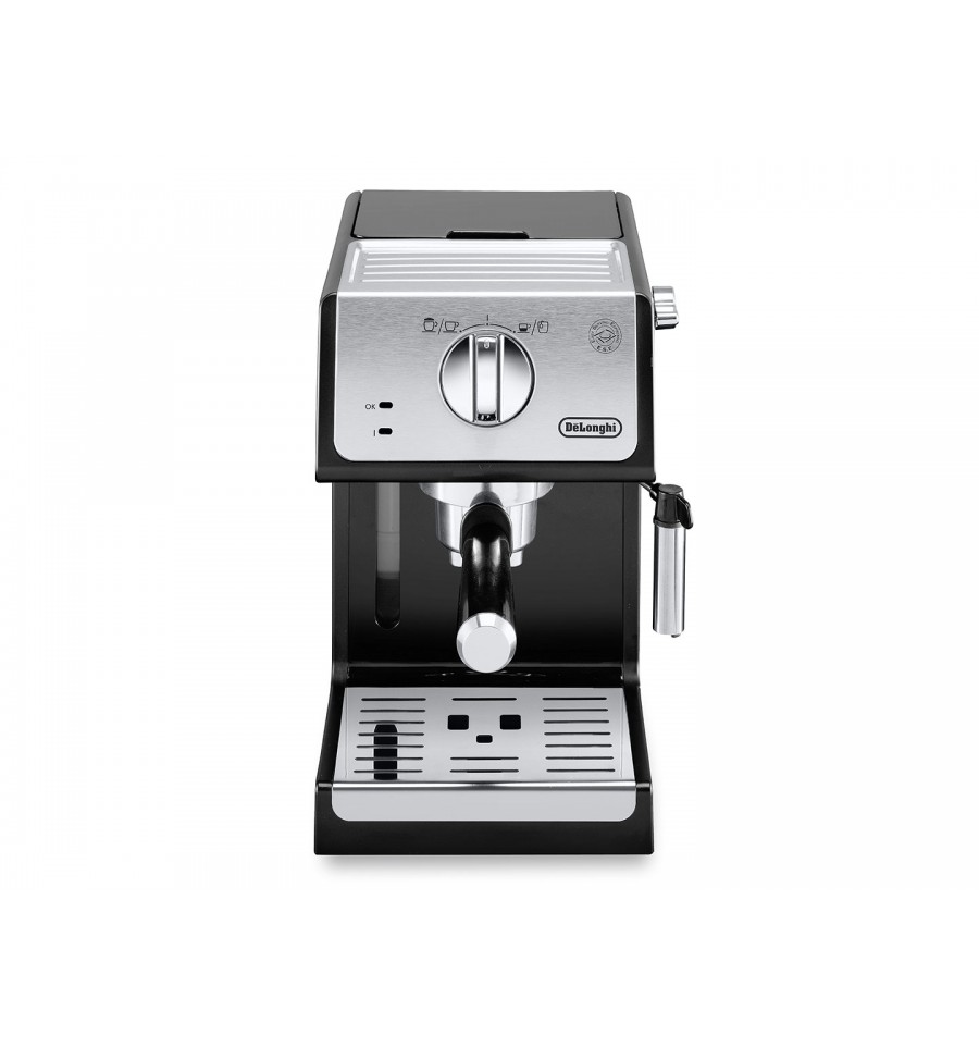 Delonghi ECP33_21_BK cafetera express ecp3321 Cafeteras expresso