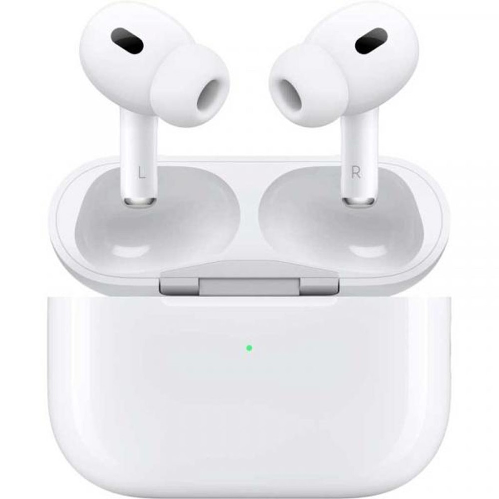 Auriculares Apple MQD83ZM/A AirPods Pro 2ª Generación, Color Blanco