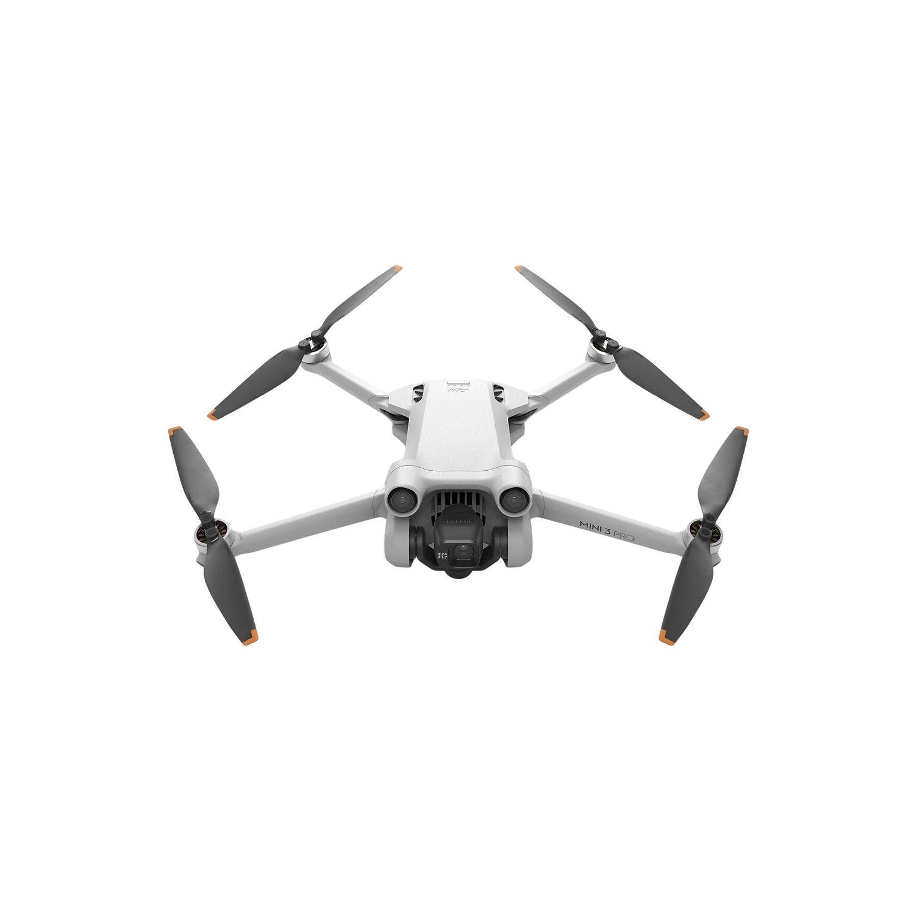 Mini Drone - DJI MINI 3 PRO (DJI RC), 48 MP, Vídeo 4K, Hasta 35 min, Wi-fi, Bluetooth, Blanco