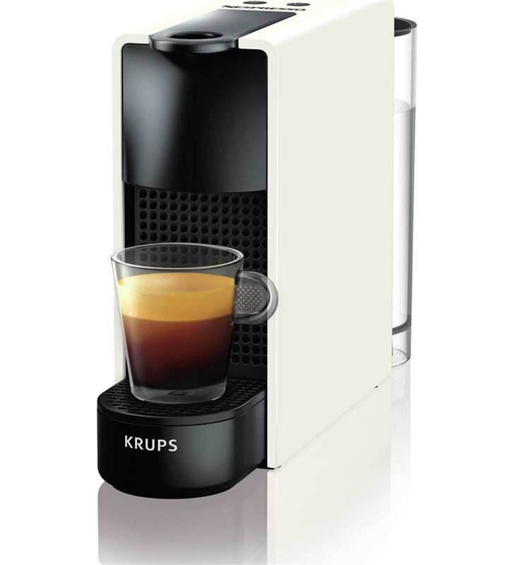 Krups XN1101PR5 cafetera nespresso essenza mini bl