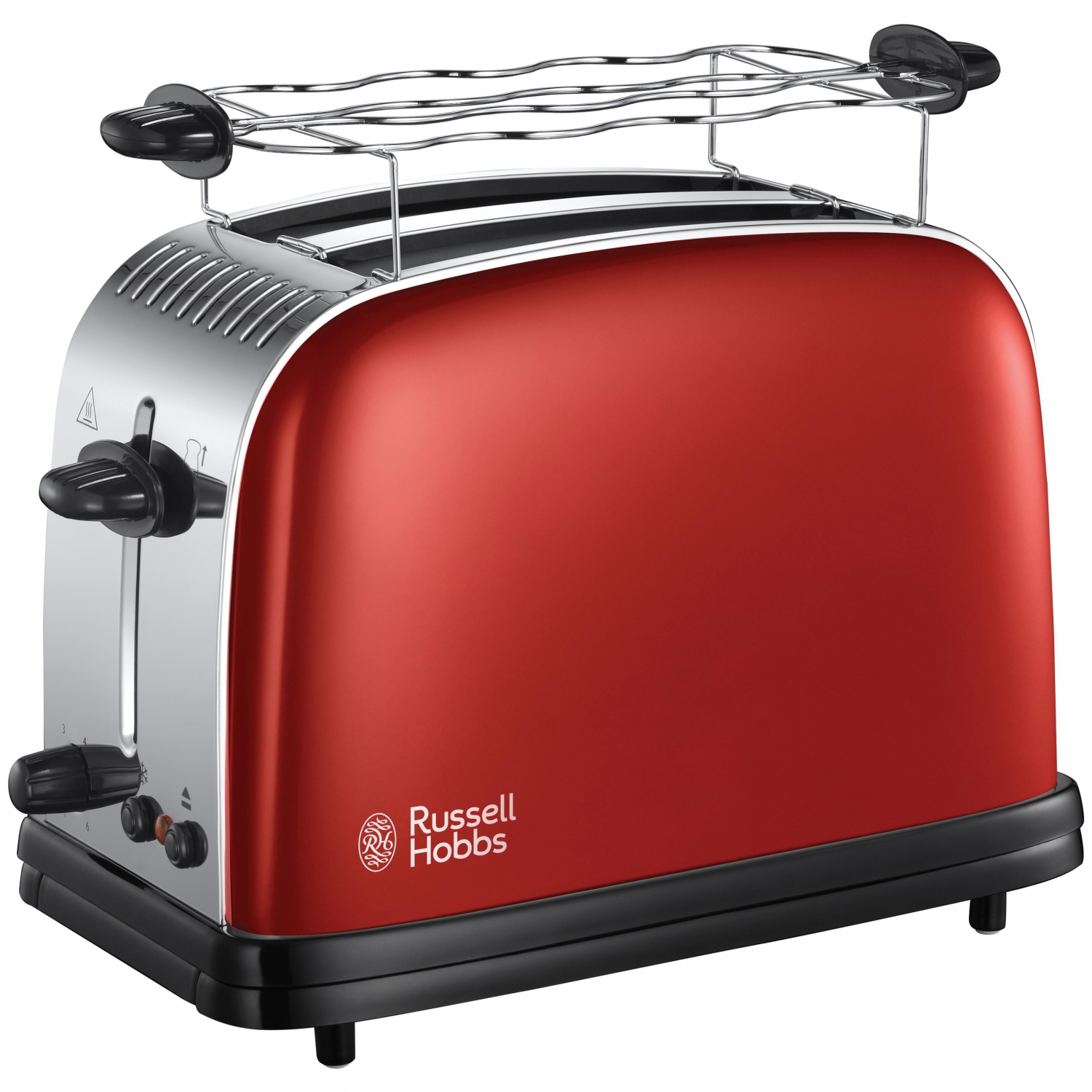 Tostador Russell Hobbs 23330-56 - Rojo