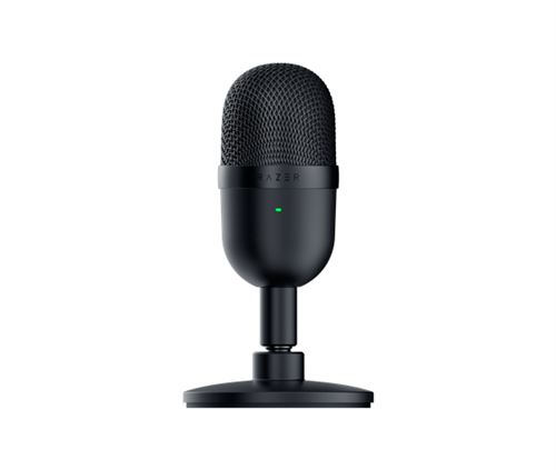 Micrófono Razer Seiren Mini Negro para streaming