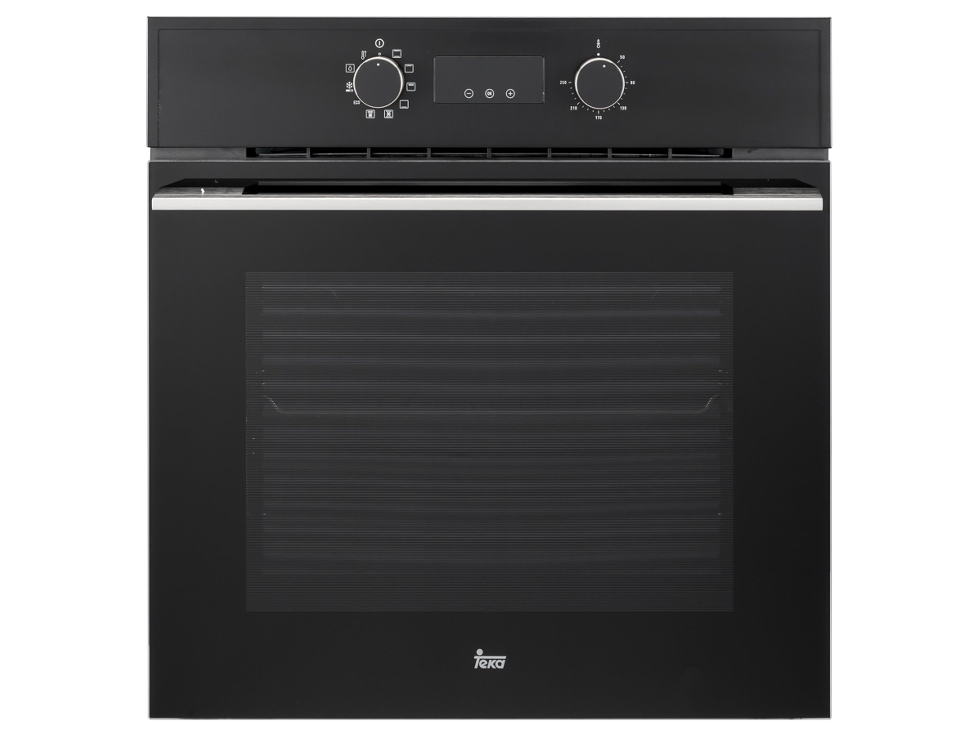 Horno TEKA HSB 630 (70 L - 59.5 cm - Hidrolítico - Negro)