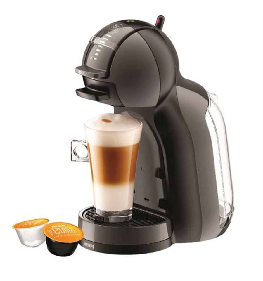 CAFETERA EXPRESS KRUPS KP1238AS MINI ME NEGRA D