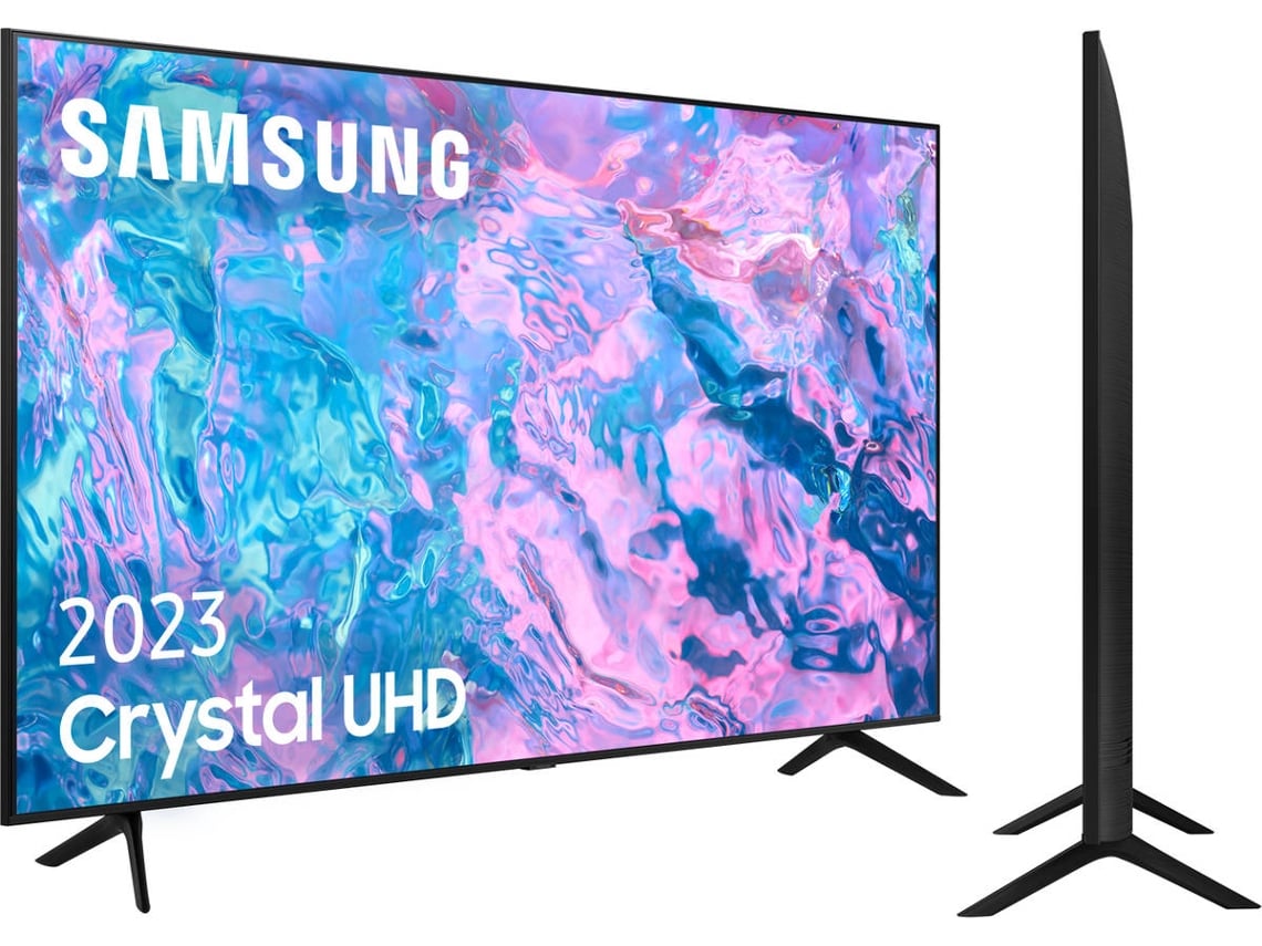 TV SAMSUNG TU50CU7175UXXC (LED - 4K Ultra HD - 50'' - 127 cm - Smart TV)