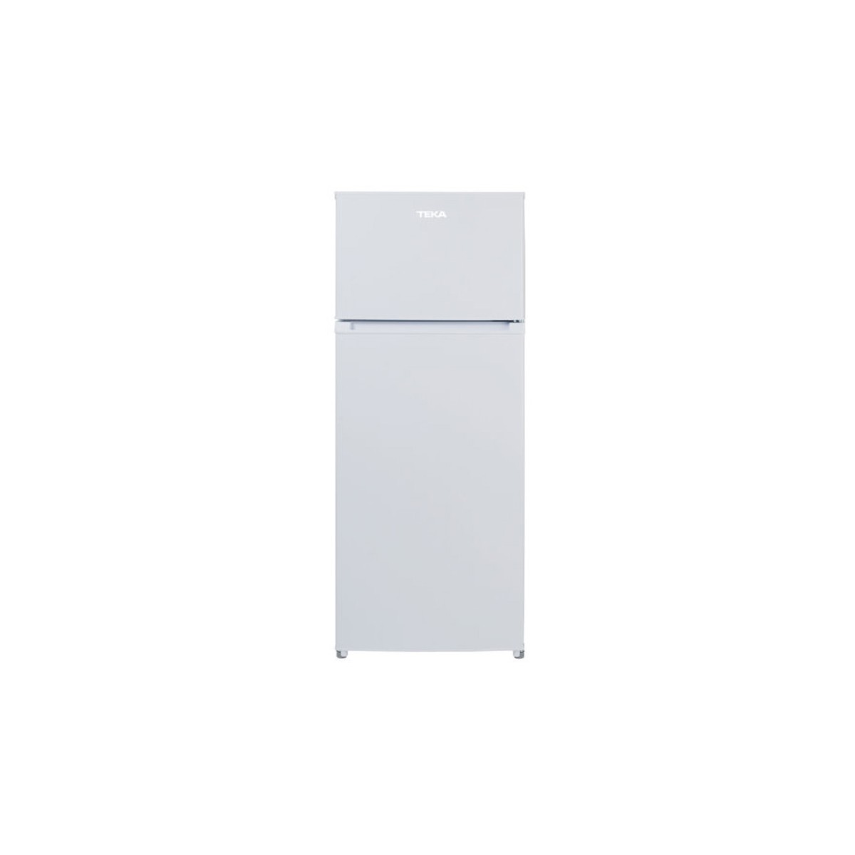 Frigorífico 2 Puertas Teka FTM240 de 143cm Defrost Cajón FreshBox