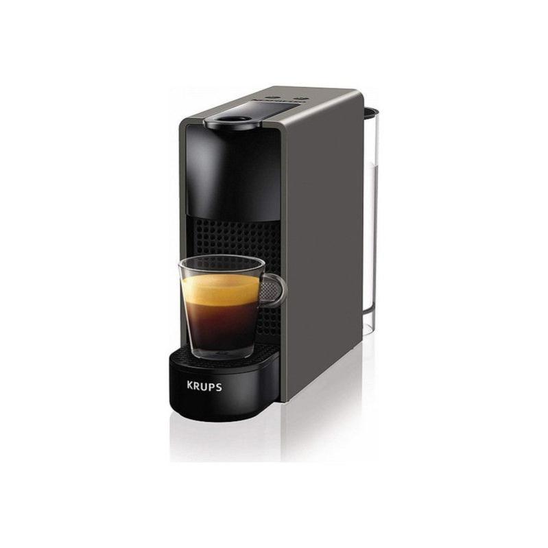 Cafetera de Cápsulas Krups Nespresso Essenza Mini XN110B 0,6 L 19 bar 1310W