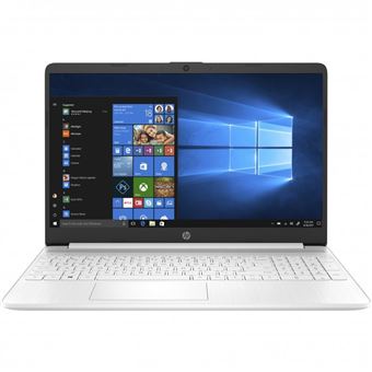 Portátil HP Laptop 15s-fq2076ns Intel i5-1135G7/8/512/Xe/W10 15,6'' FHD Blanco