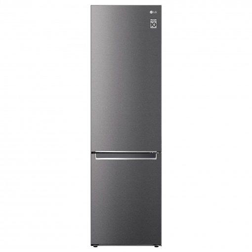 Frigorifico combi lg gbp62dsngn no frost 203 cm 384 l 3 cajones eficiencia d   inox