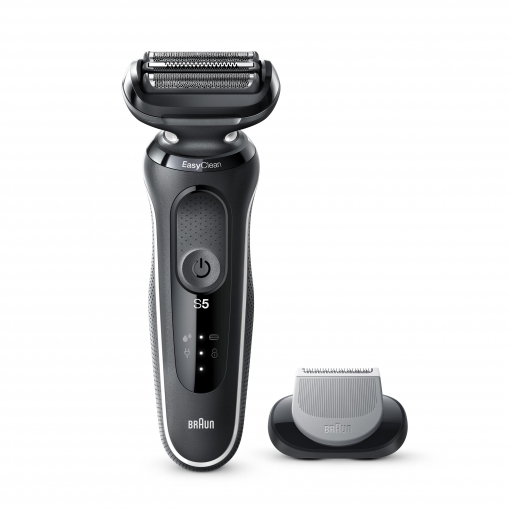 Afeitadora y bodygroom braun series 5   50   w1600s