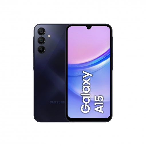 Samsung galaxy a15 128gb  4gb ram   negro