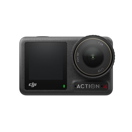 Cámara de acción DJI Osmo Action 4 Adventure Combo