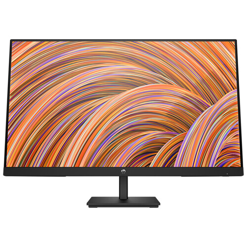 Monitor PC 68,58cm (27") HP V27i G5 65P64AA, Full HD IPS, HDMI, VGA, AMD FreeSync, 75Hz.