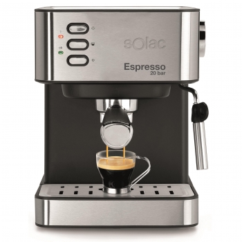 Cafetera expreso solac ce4481