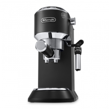 Cafetera espresso manual delonghi dedica ec685bk   negra