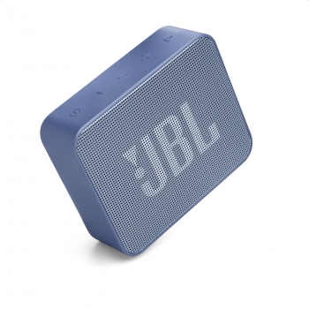 Altavoz portatil con bluetooth jbl go essential   azul