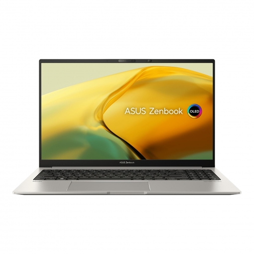 Ordenador portatil asus zenbook 15 um3504da ma286w ryzen 7  7735u 16gb 512gb ssd oled 156   3962 cm w11   gris