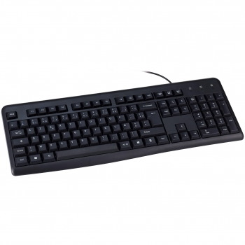 Teclado poss psk313bk   negro