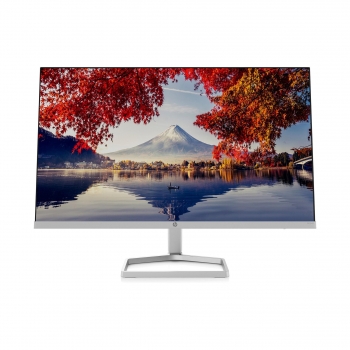 Monitor hp m24f full hd ips 238   6045 cm 30hz 5 milisegundos 2 hdmi 1 vga