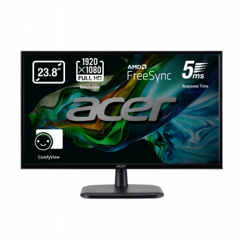 Monitor acer ek240y fhd 6045 cm   238   negro