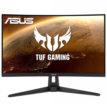 Monitor gaming curvo asus vg27vh1b 6858 cm   27"