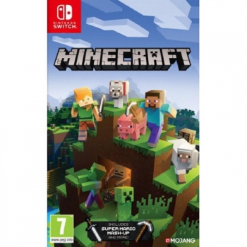 Minecraft para nintendo switch