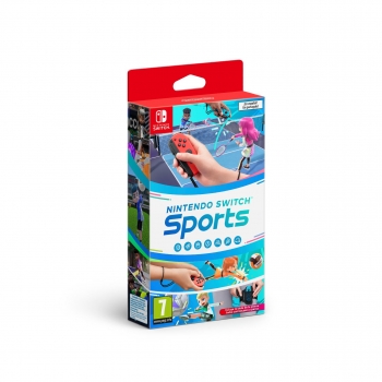 Nintendo switch sports para nintendo switch