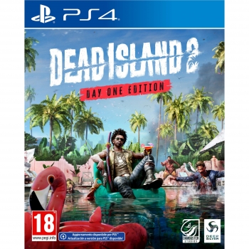 Dead island 2 day one edition para ps4