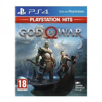 God of War para PS4