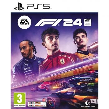 EA Sports F1 24 para PS5