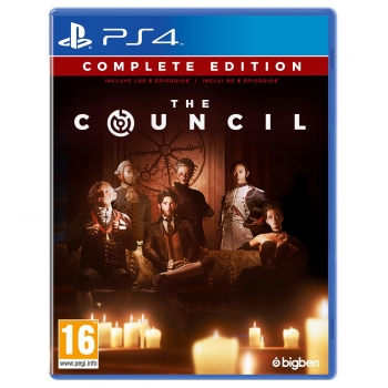 The council para PS4