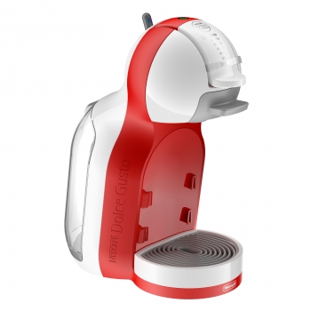 Cafetera de capsulas delonghi edg305wr 15 bares 08 l   rojo