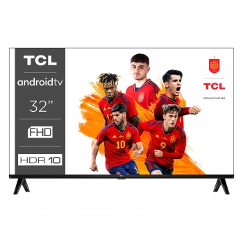 Tv led 32 8128 cm tcl 32s5400af fhd smart tv