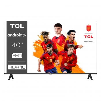 Tv led 40 1016 cm tcl 40s5400a fhd smart tv