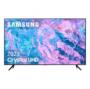 Tv led 55 1397 cm samsung tu55cu7175u 4k uhd smart tv