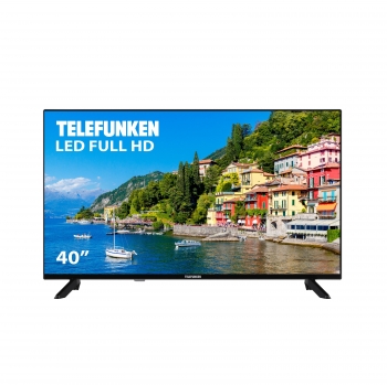 Tv led 40 1016 cm telefunken 40dtf824 fhd