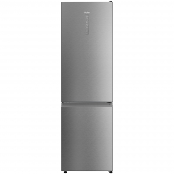 Frigorifico combi haier d hdw3620dnpk no frost 200 cm 377 l 3 cajones wifi eficiencia d   inox