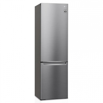 Frigorifico combi LG gbp61dspgn 186 cm 341 l 4 cajones eficiencia d   inox