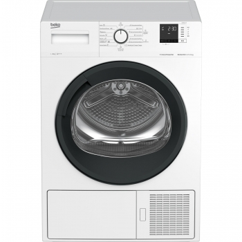 Secadora 8kg beko a ds 8512 cx