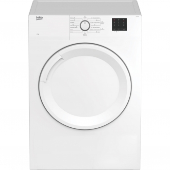 Secadora de evacuacion 8kg beko c dv8120n