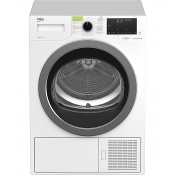 Secadora 9 kg beko  a dh 9532 gao