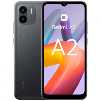 Movil xiaomi redmi a2 32gb  2gb ram   negro