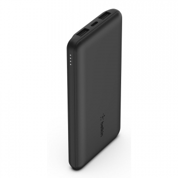 Bateria externa belkin bpb011btbk 3 puertos usb 10000 mah