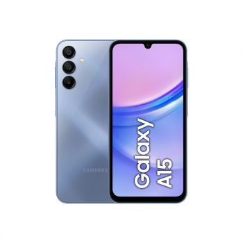 Samsung galaxy a15 128gb  4gb ram   azul